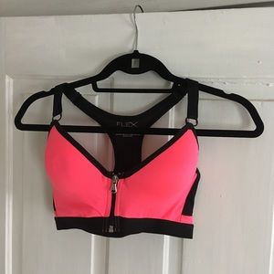 Flex Padded Sports Bra
